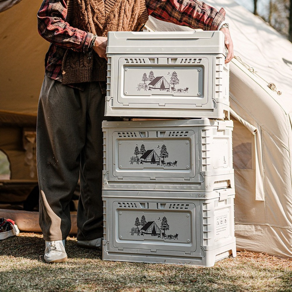 Складной контейнер CNH22SN019 Naturehike 6975641886440, 25 л