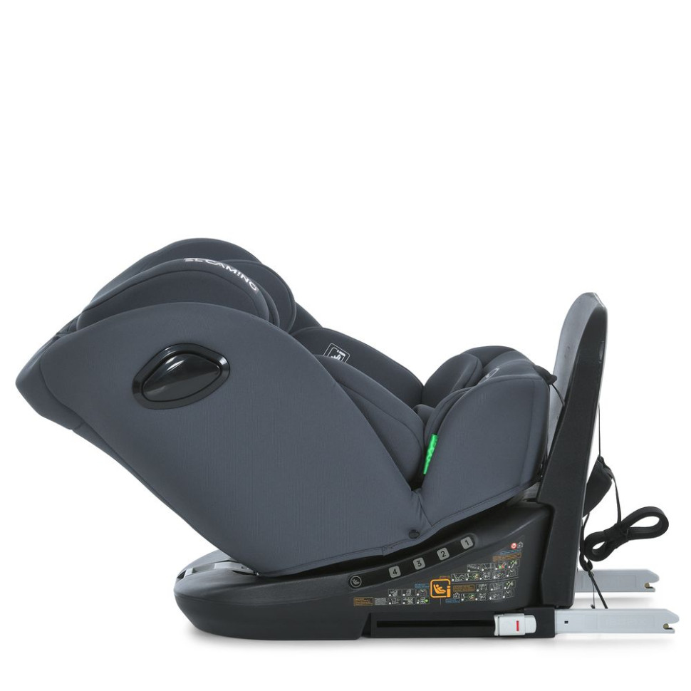 Автокресло детское ME 1187 i-FREE El Camino ME 1187 Moon Gray