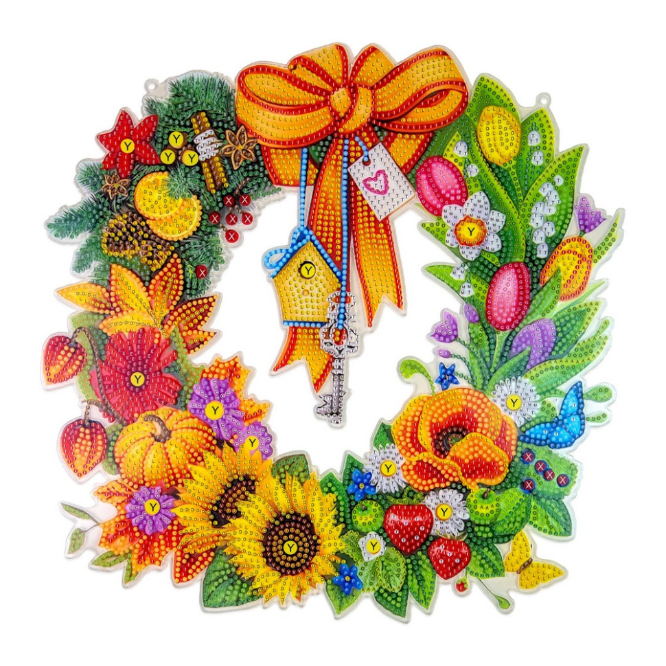 Алмазна мозаїка 