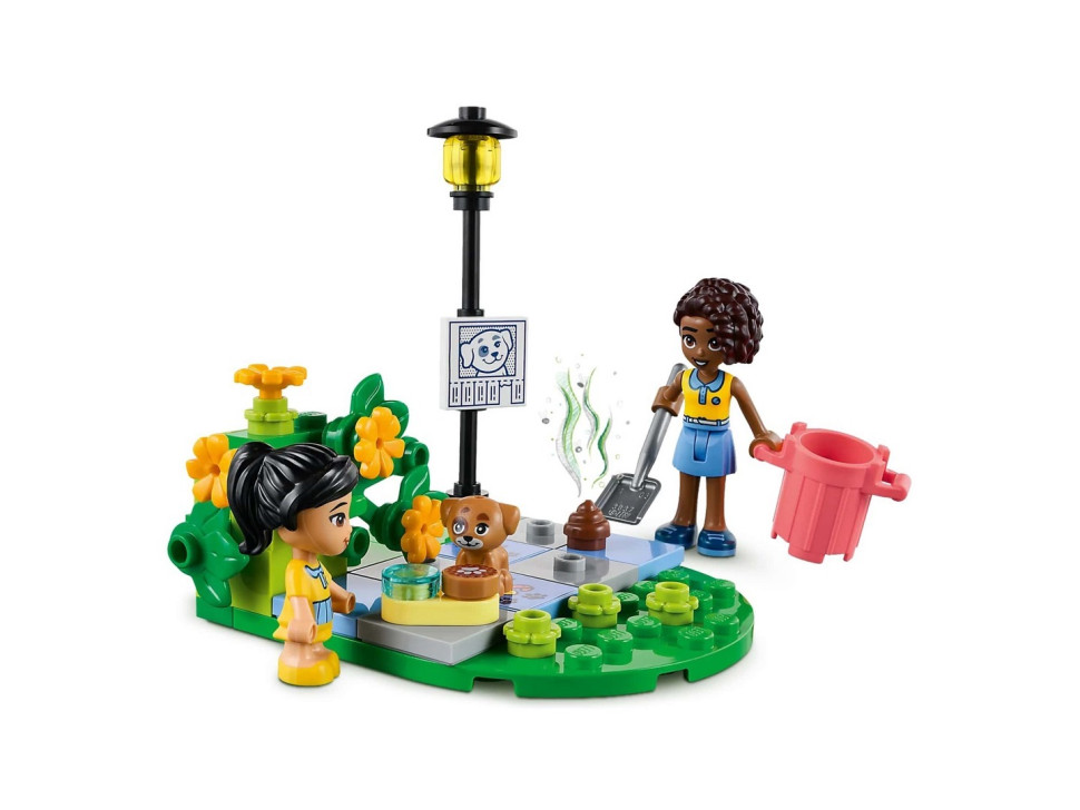 Конструктор LEGO Friends Бабл ті кафе на колесах 41733