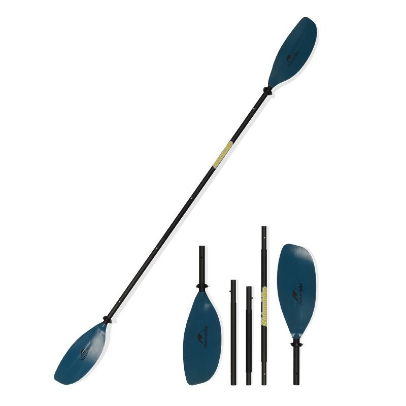 Весло раскладное двойное Naturehike CNK2300QT011 6976023924361, 240 см