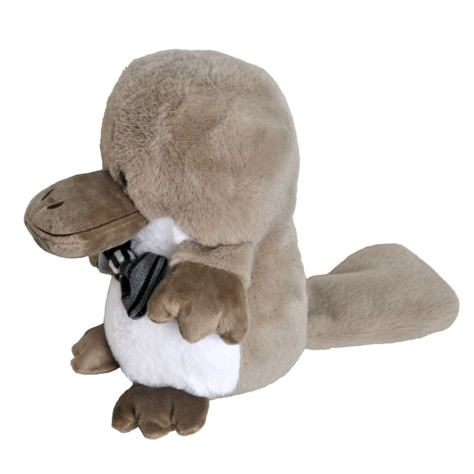 Дитяча плюшева іграшка Качкодзьоб 