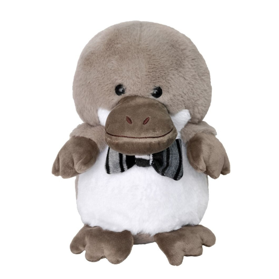 Дитяча плюшева іграшка Качкодзьоб 