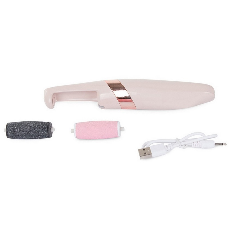 Електрична пемза для ніг EasyFit EF-2305 апарат для педикюру