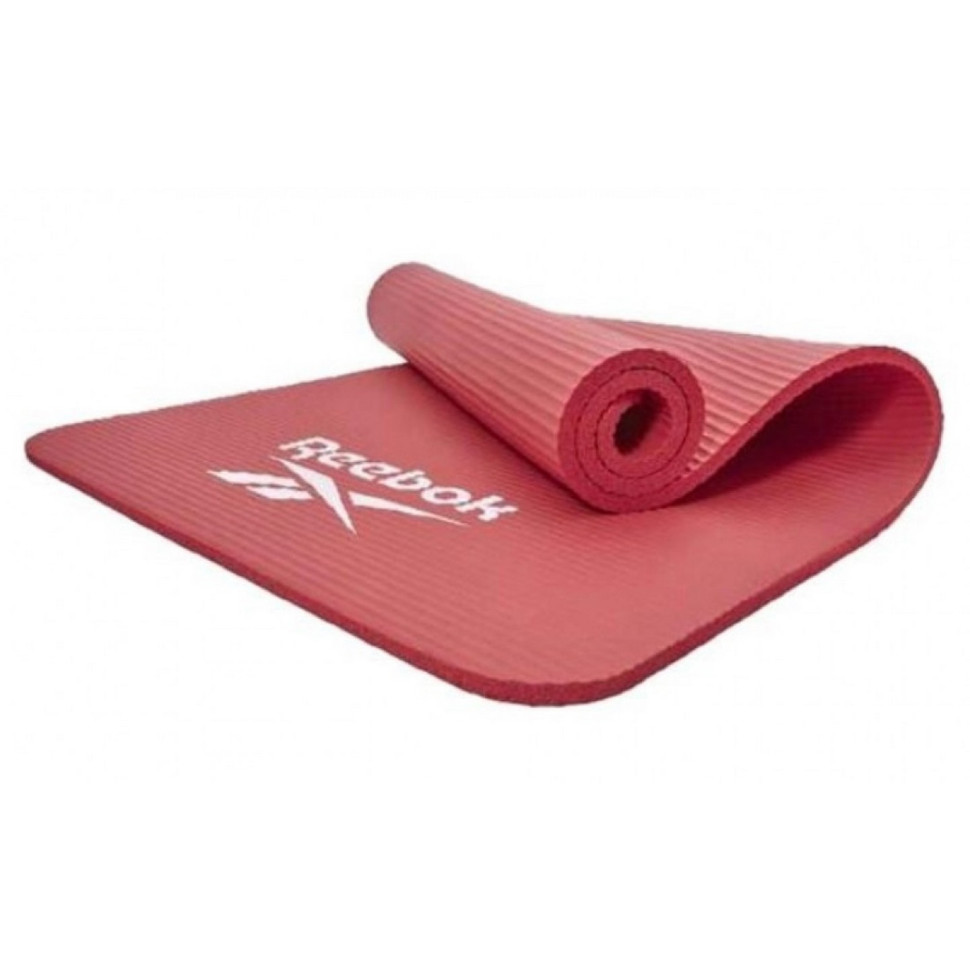 Коврик для тренировок Training Mat Reebok RAMT-11018RD, черный 173 x 61 x 0.7 см