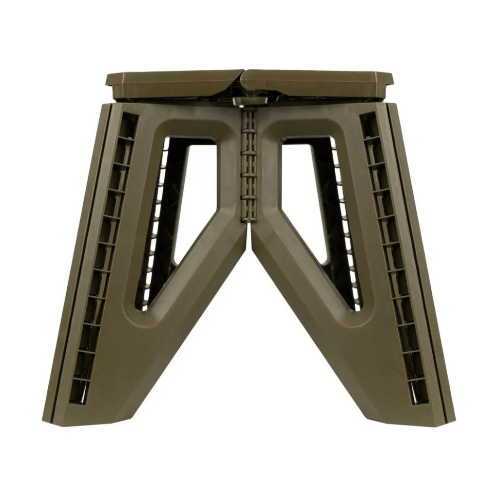 Стул туристический Camp Chair Low Tribe T-EF-0001-olive, до 100 кг