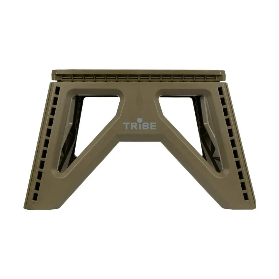 Стул туристический Camp Chair Low Tribe T-EF-0001-olive, до 100 кг