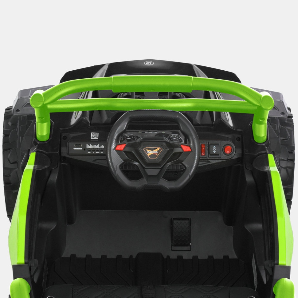 Детский электромобиль Джип Bambi Racer M 6141EBLR-5 до 30 кг
