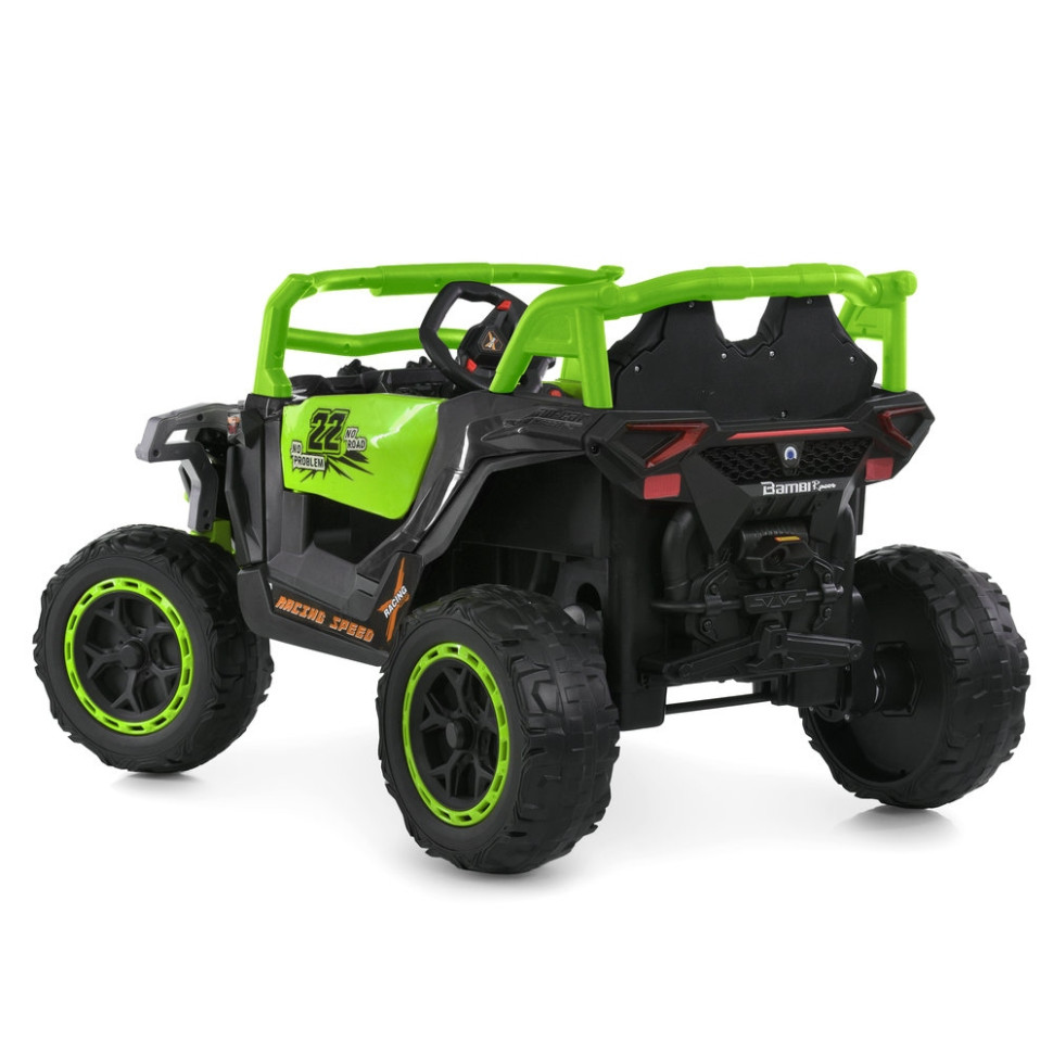Детский электромобиль Джип Bambi Racer M 6141EBLR-5 до 30 кг