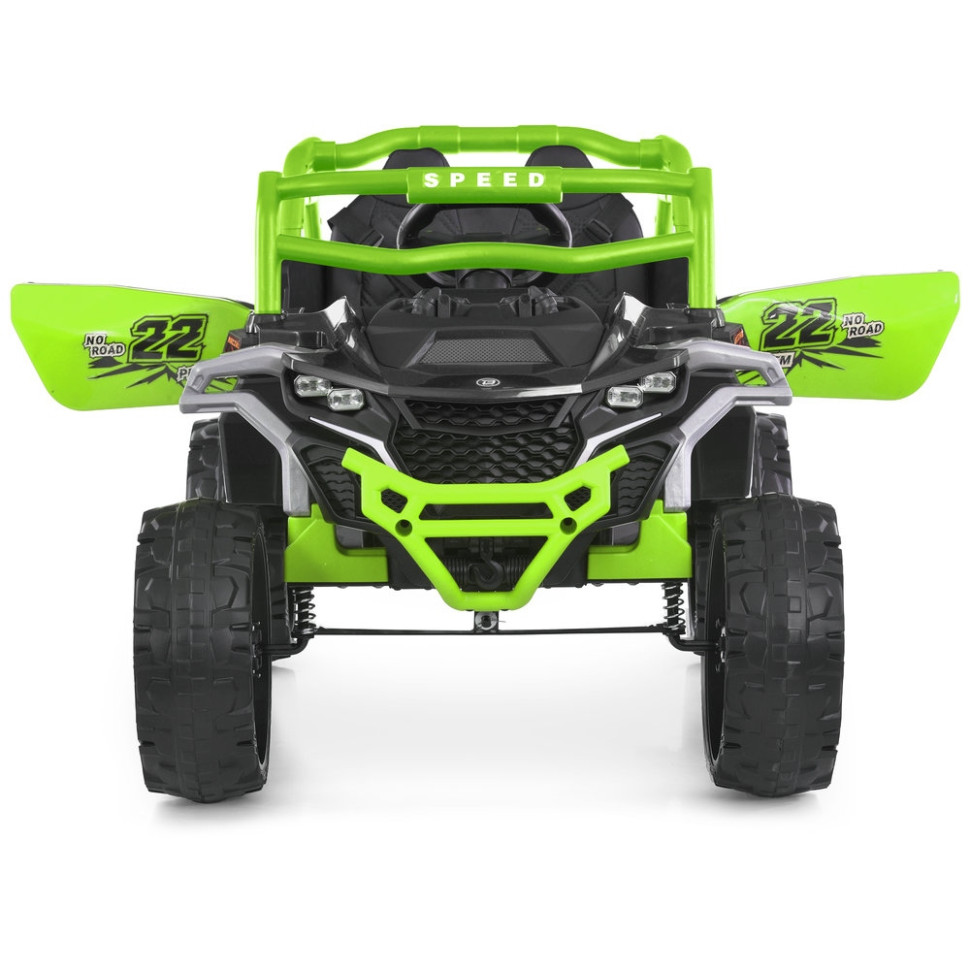 Детский электромобиль Джип Bambi Racer M 6141EBLR-5 до 30 кг