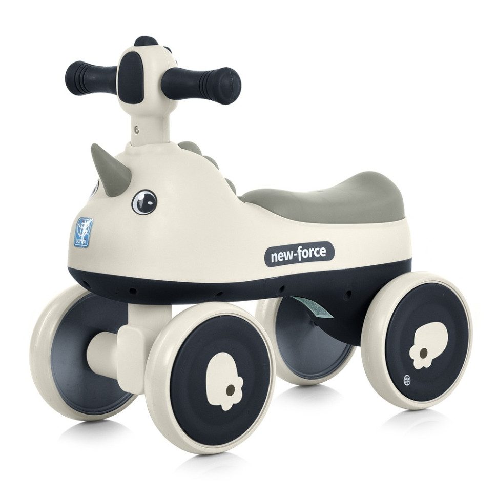 Дитяча каталка-толокар Bambi M 5856E-17 різнокольоровий, до 25 кг
