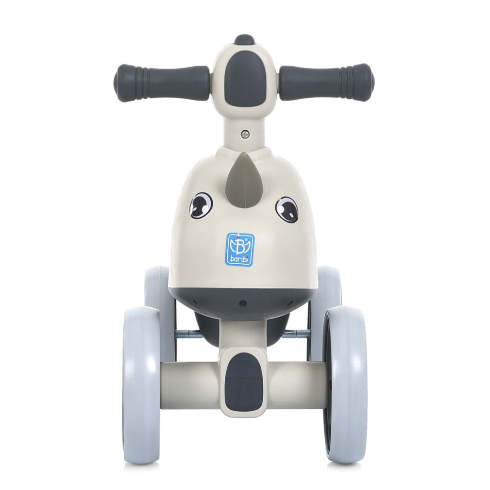 Дитяча каталка-толокар Bambi M 5856E-17 різнокольоровий, до 25 кг