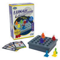 Игра-головоломка Lunar Landing (Лунная посадка) ThinkFun 6802                                       
