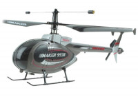 Вертолёт игрушечный 4-к микро на радиоуправлении 2.4GHz Xieda 9938 Maker копийный 