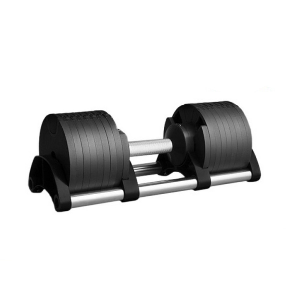 Гантель наборная Generation Fitness 523207FS 1 шт 2х20 кг