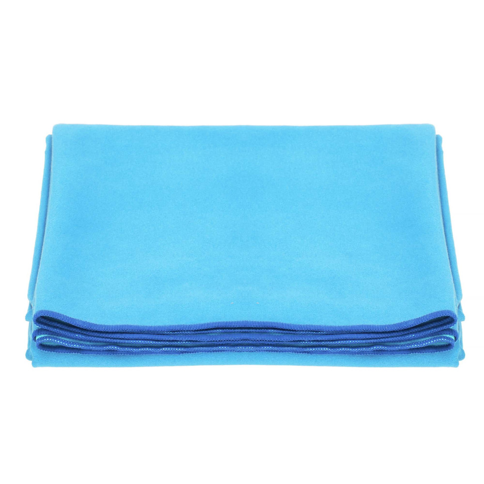 Рушник спортивний Actiget ACT0193 Sky Blue, з мікрофібри 180x100 см