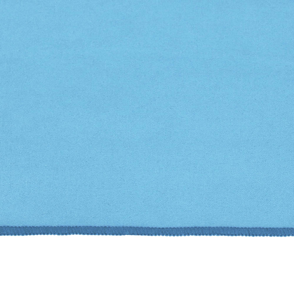 Рушник спортивний Actiget ACT0193 Sky Blue, з мікрофібри 180x100 см