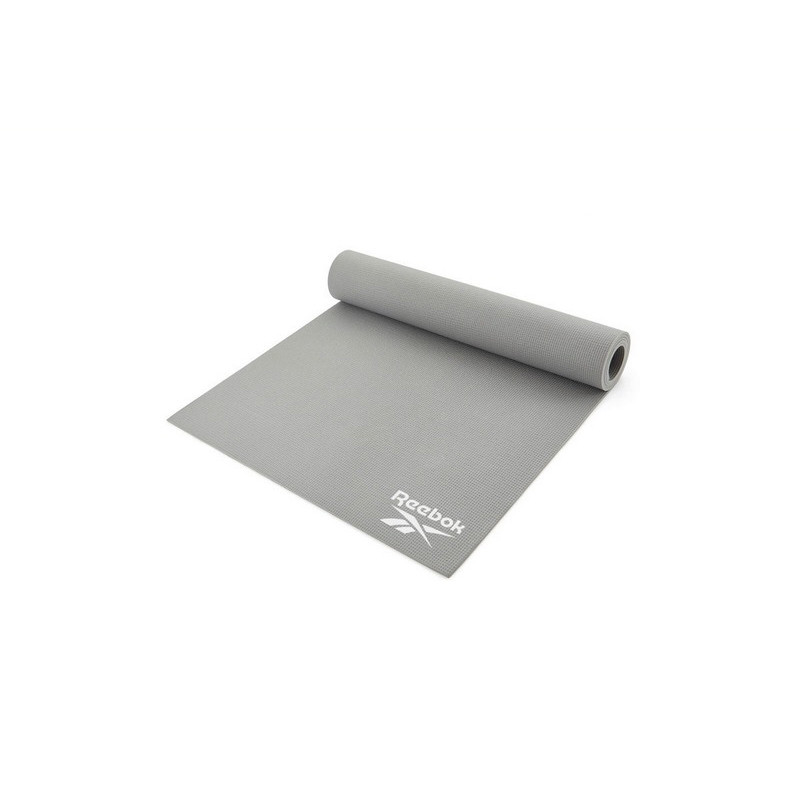 Коврик для йоги и фитнеса RAMT-11024GRL Reebok 5055436111030, 173 х 61 х 0,4 см