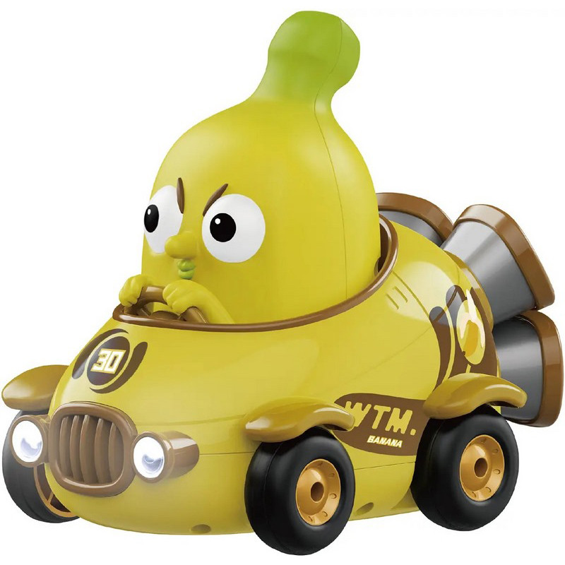 Детская машинка на радиоуправлении 