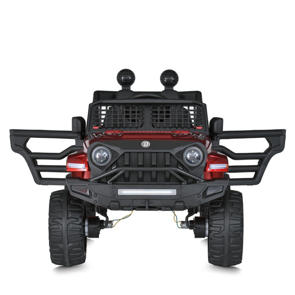 Дитячий електромобіль Джип Bambi Racer M 5836EBLRS-3 до 30 кг