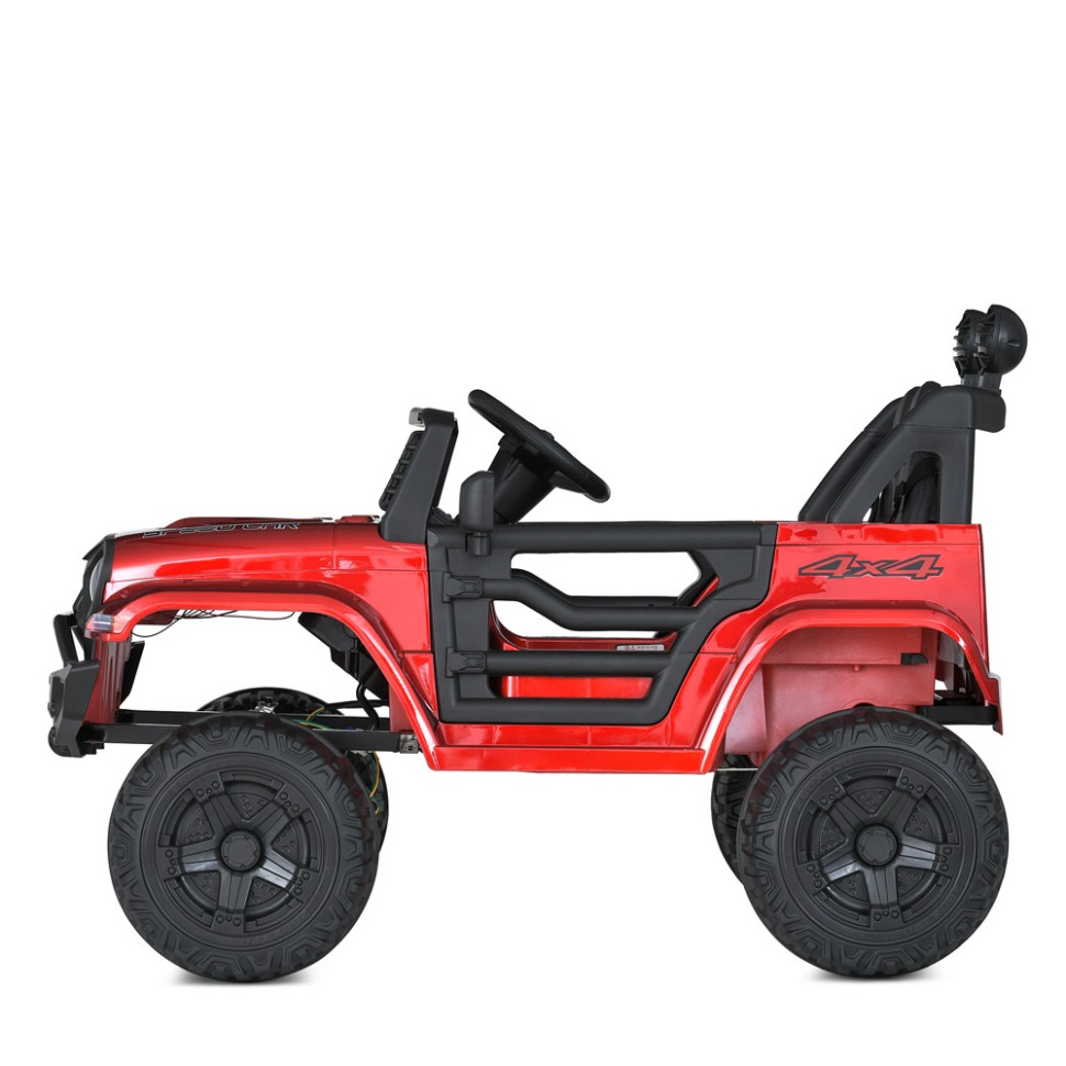 Дитячий електромобіль Джип Bambi Racer M 5836EBLRS-3 до 30 кг