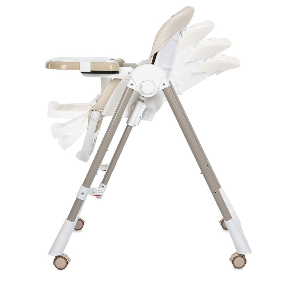 Стільчик для годування Bambi M 5897 Beige, до 15 кг