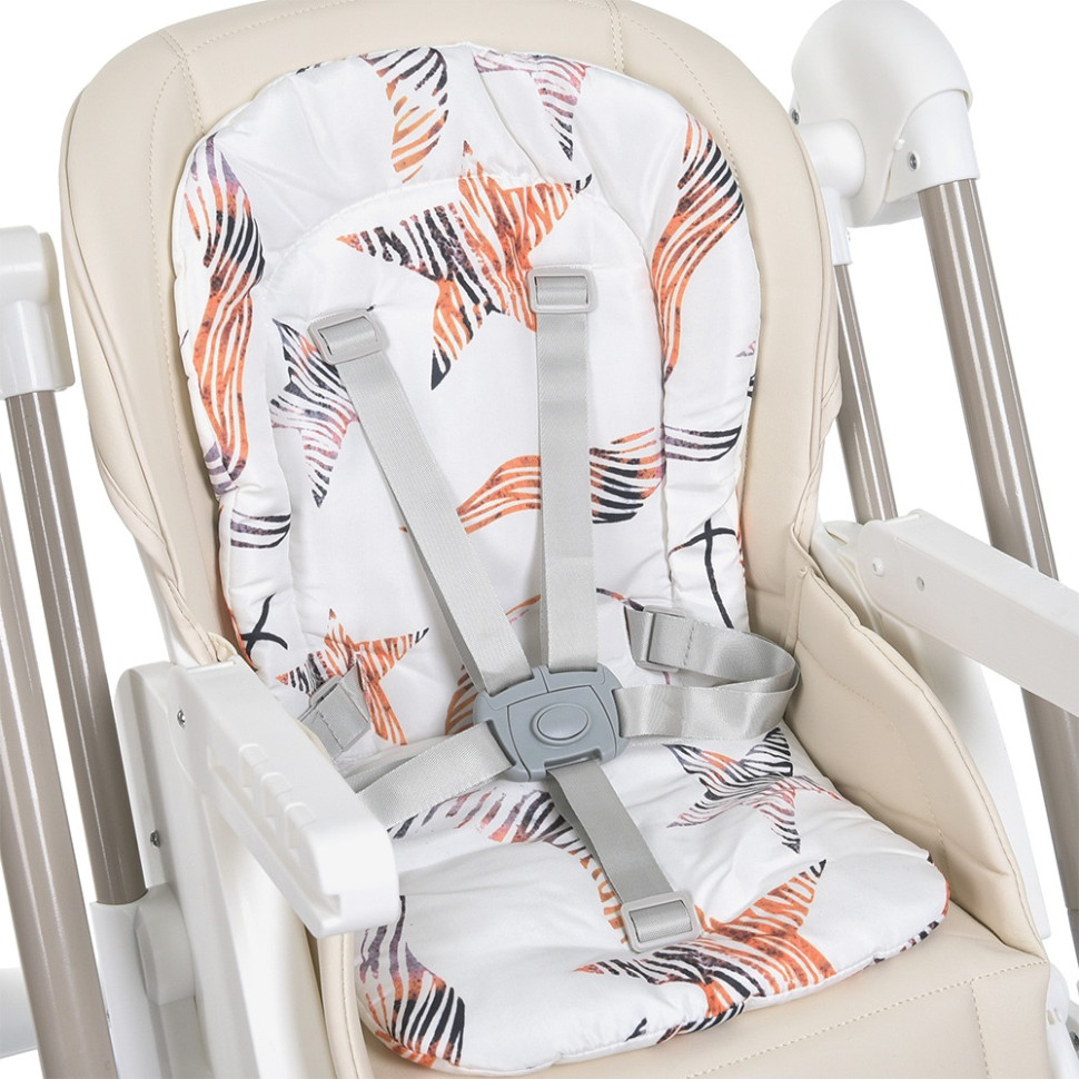 Стільчик для годування Bambi M 5897 Beige, до 15 кг