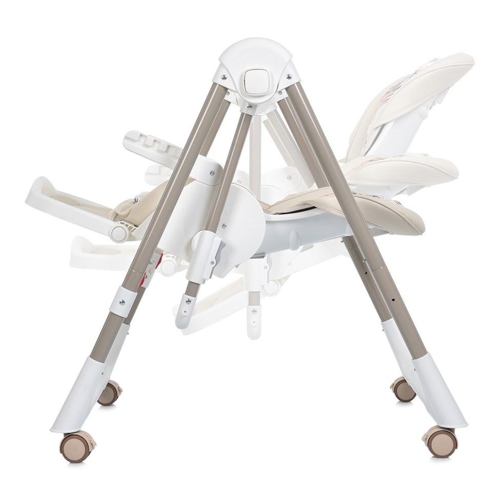 Стільчик для годування Bambi M 5897 Beige, до 15 кг