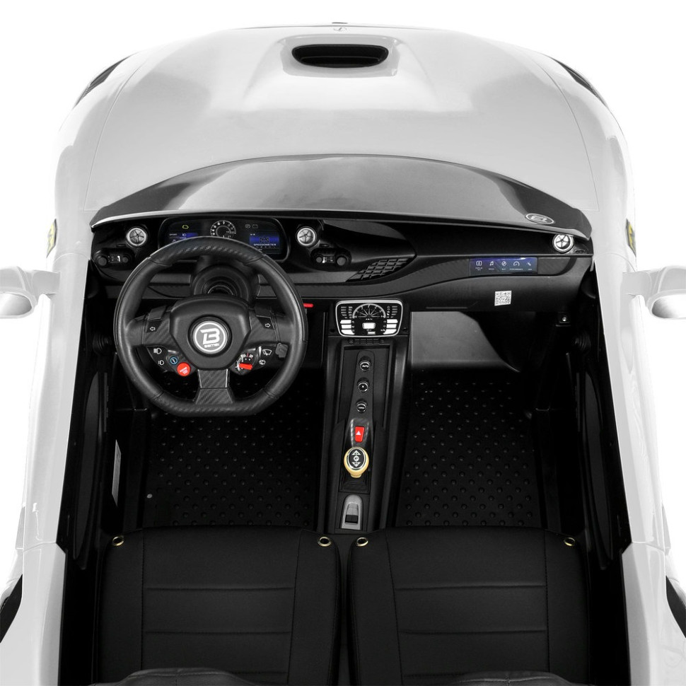 Детский электромобиль Машина Bambi Racer M 6197EBLR-1(24V) до 100 кг