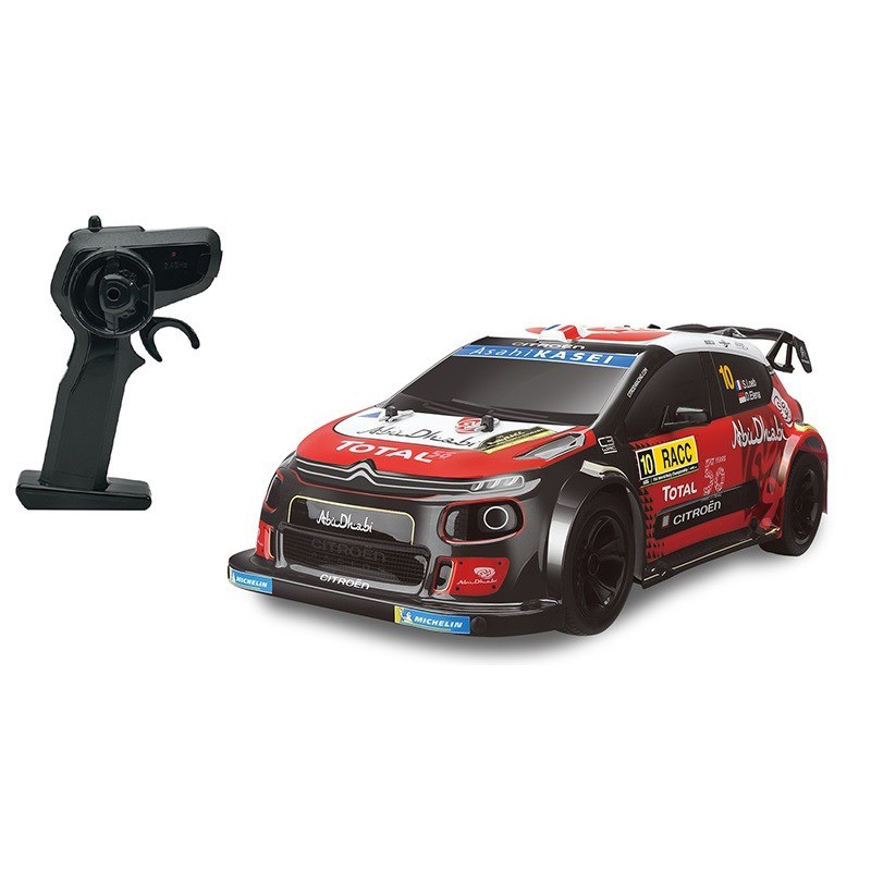 Машинка на радиоуправлении 