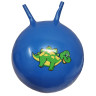 Мяч для фитнеса Bambi B4501 рожки 45 см, 350 грамм