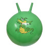М'яч для фітнесу Bambi B4501 ріжки 45 см, 350 грам