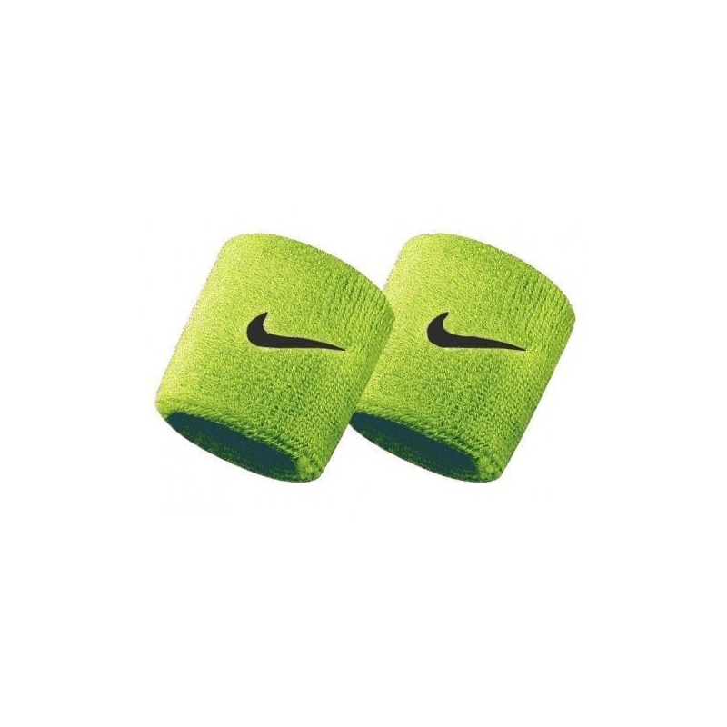 Напульсник SWOOSH WRISTBANDS 2 PK Nike N.NN.04.710.OS зелений
