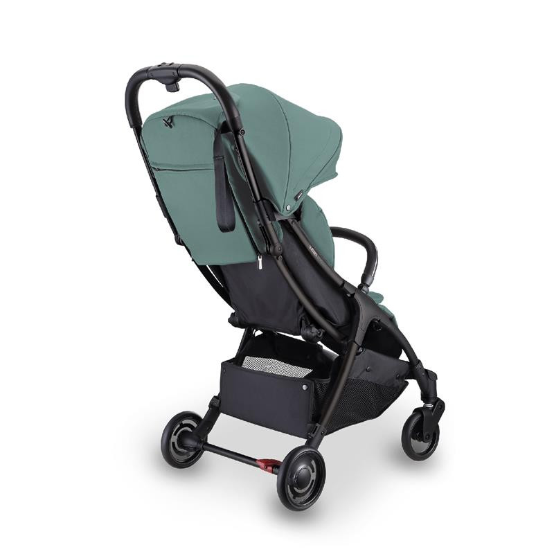 Коляска прогулянкова STROLL.LITE GLOBBER 925-105 бірюзово-сірий