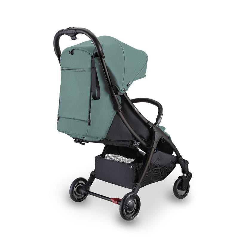 Коляска прогулянкова STROLL.LITE GLOBBER 925-105 бірюзово-сірий