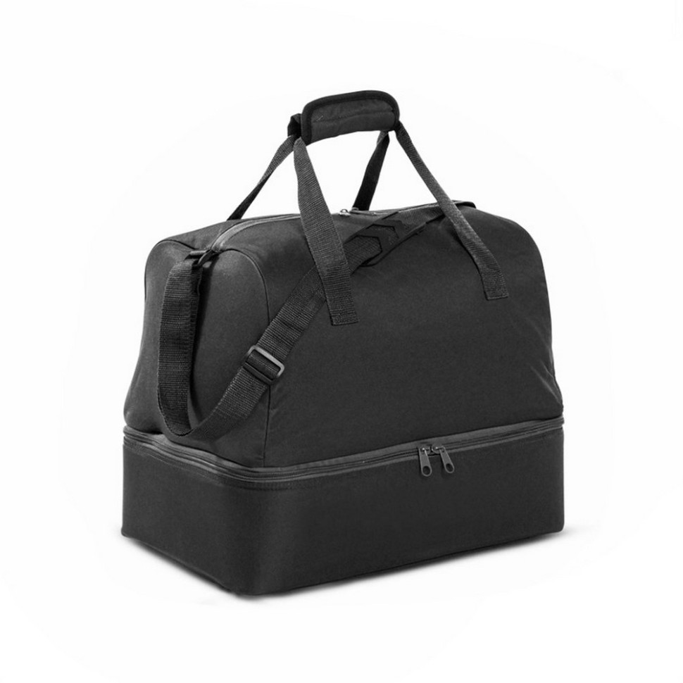 Сумка футбольная (тренировочная) Team Bag Newt NE-LG-HM65BK 65 L, черная