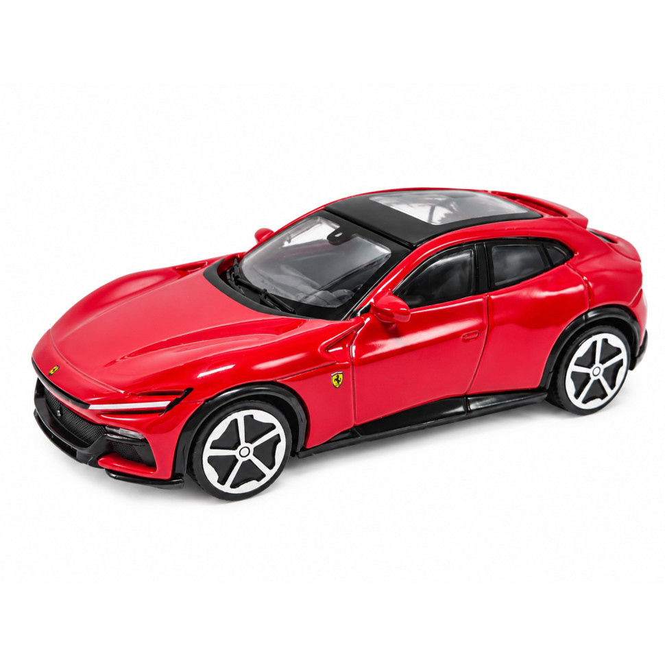Коллекционная автомодель FERRARI Bburago 18-36100-17, 1:43 масштаб
