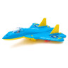 Дитяча іграшка Літак Стилет ORION 254OR військовий