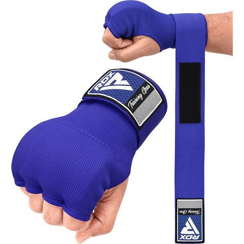 Бинти-рукавиці IS2 Inner Straps RDX Inc Limited HYP-IS2U-S, Blue, S
