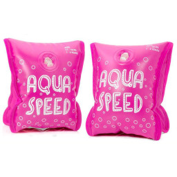 Нарукавники PREMIUM 6086 Aqua Speed 764-03 малиновый