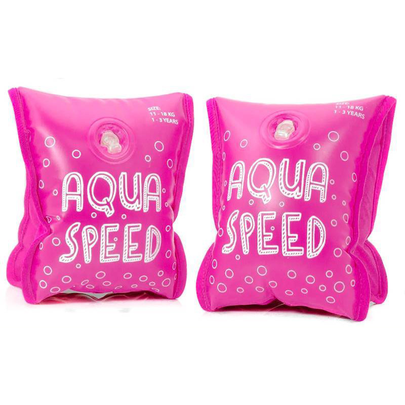 Нарукавники PREMIUM 6086 Aqua Speed 764-03 малиновый