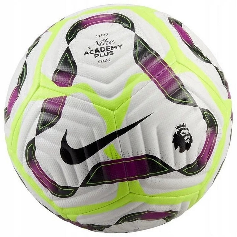 М’яч футбольний Premier League Academy PLUS Nike FZ2628-100 розмір 5