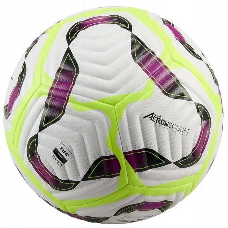 М’яч футбольний Premier League Academy PLUS Nike FZ2628-100 розмір 5