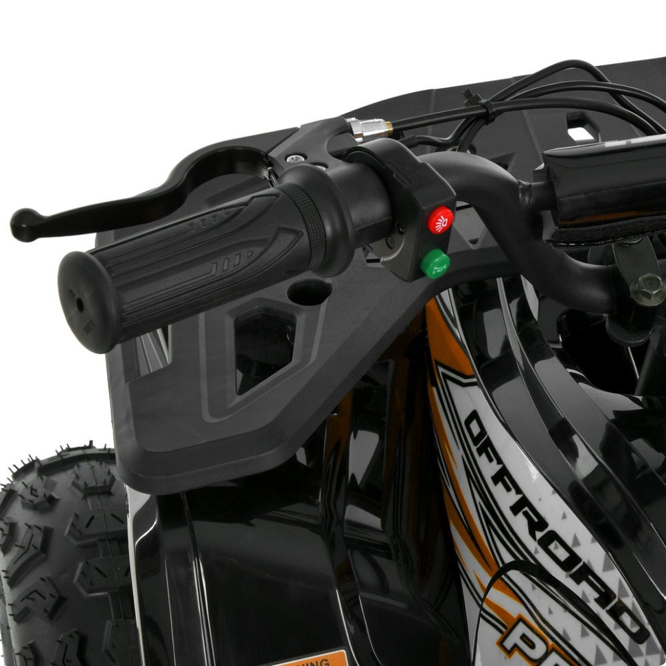 Детский электромобиль Квадроцикл Prof1 HB-FFA1000-2-7 до 65кг