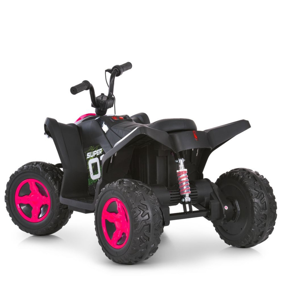 Детский электромобиль Квадроцикл Bambi Racer M 6283EL-8 до 30 кг