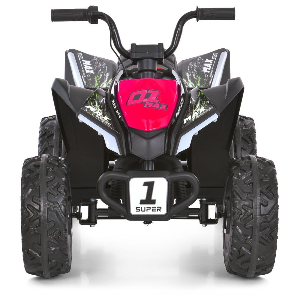 Детский электромобиль Квадроцикл Bambi Racer M 6283EL-8 до 30 кг