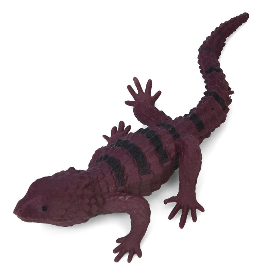 Дитяча ігрова фігурка Ящірка Bambi C6130-62W-7 матеріал ПВХ