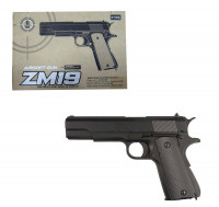 Пістолет ZM19