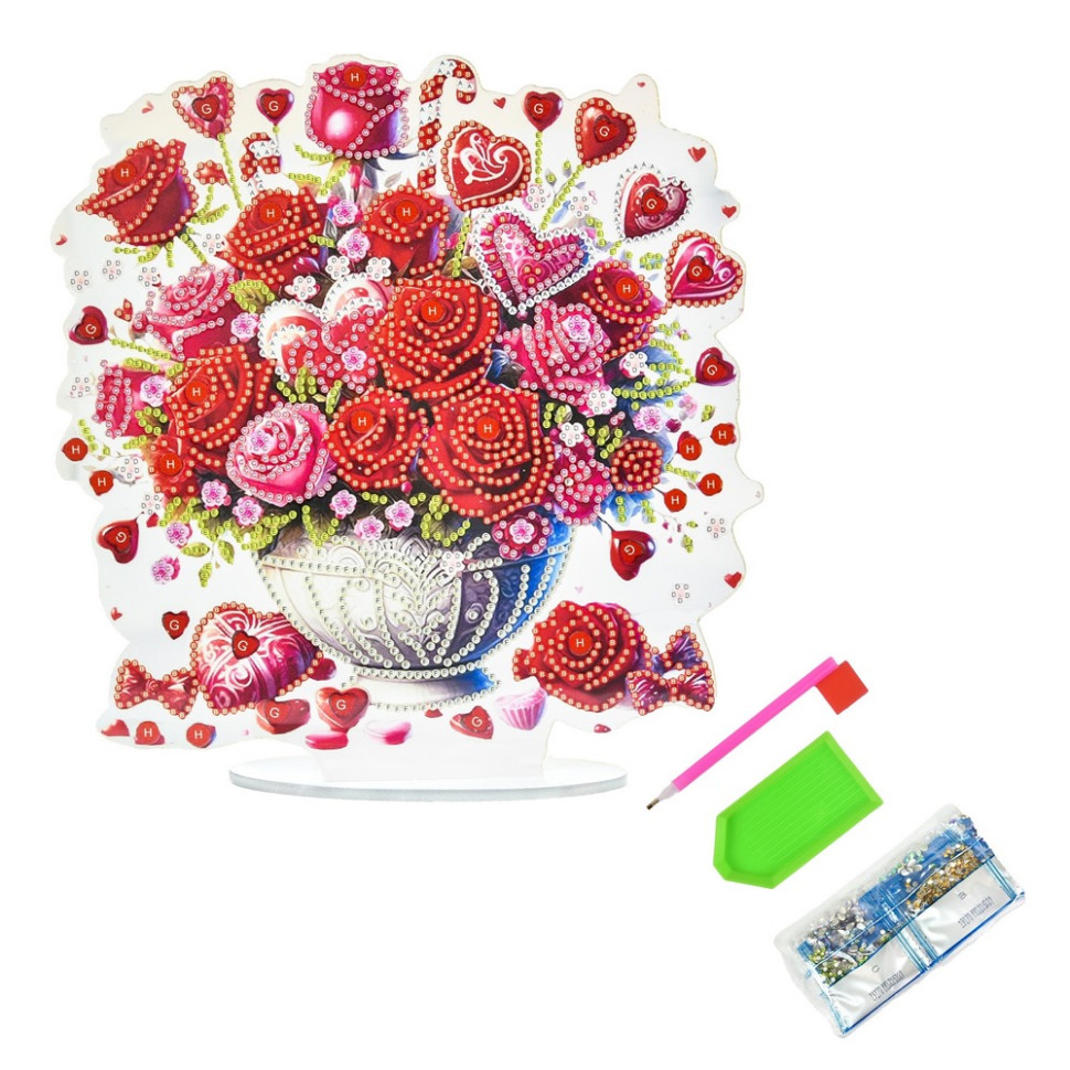 Набор для творчества алмазная мозаика