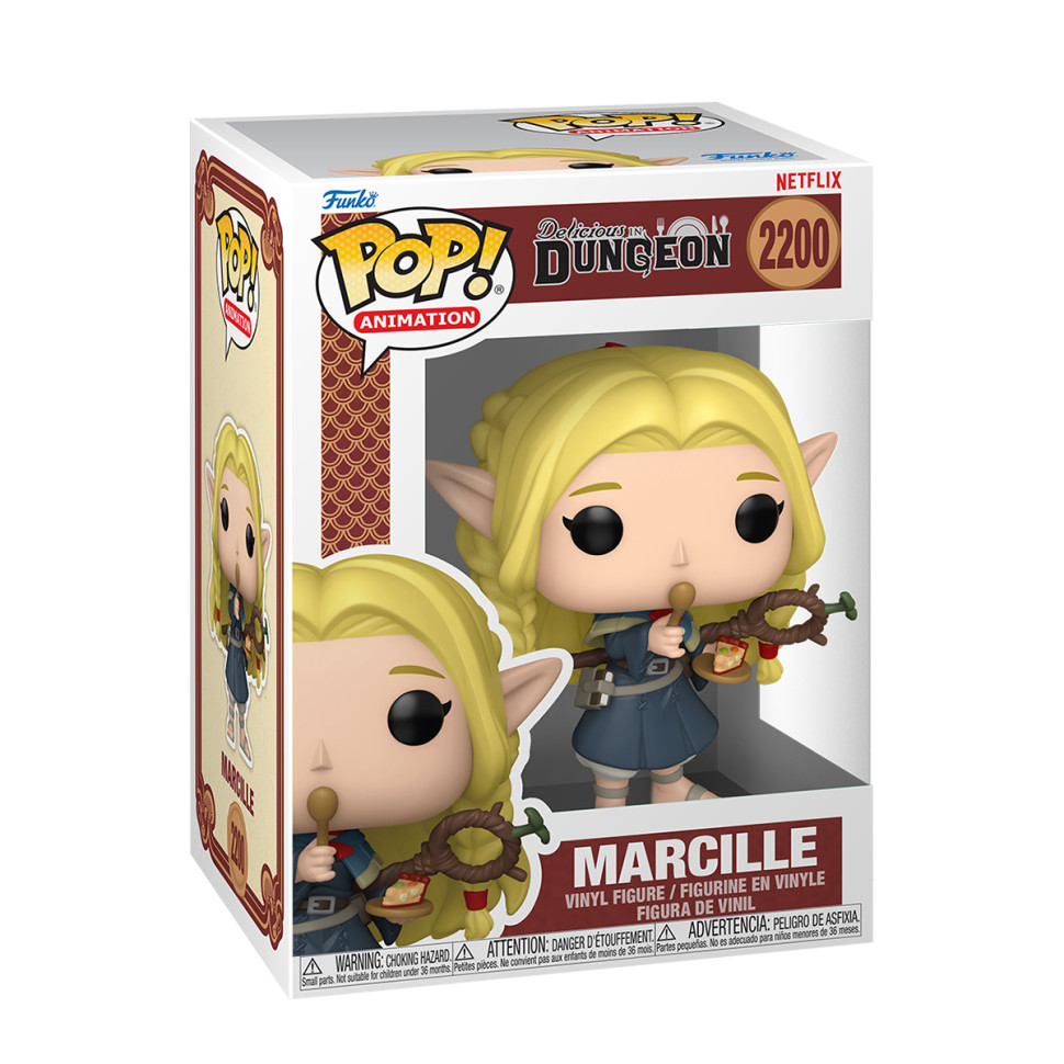 Ігрова фігурка Марсіль Донато FUNKO POP! 90570 серії 